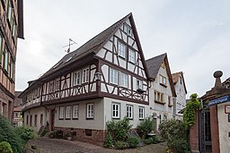 Kleine Kirchgasse 1 Lohr am Main 20200523 001