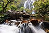 Khlong Lan Waterfall, Khlong Lan National Park, Kamphaeng Phet Province