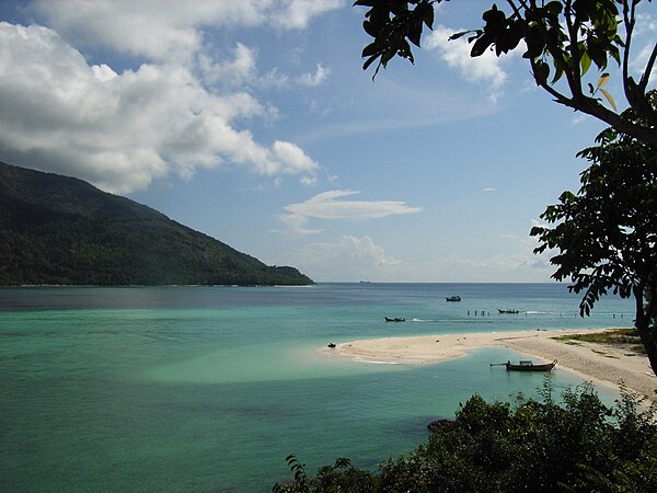 Ko Lipe beach