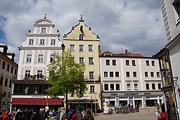 Kohlenmarkt - Regensburg 004