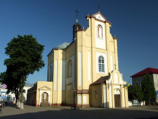 Kościół Wniebowzięcia Najświętszej Marii Panny w Kołomyi