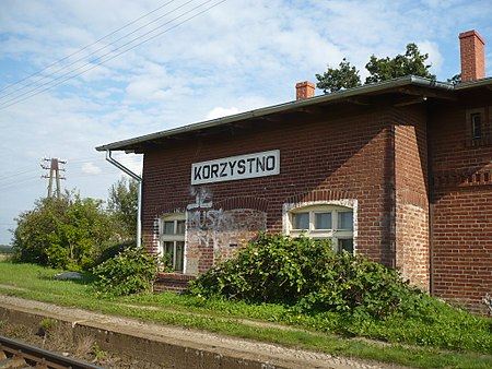 Korzystno