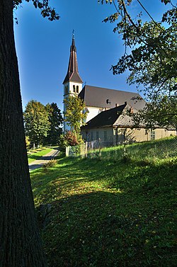 Kostel svatých Cyrila a Metoděje, Kladky, okres Prostějov (05) .jpg