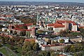 Krakow - Wawel from balloon - 2.jpg