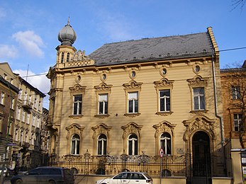 Pałac Jutkiewicza