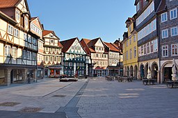Krambuden Wolfenbüttel (Wolfenbüttel)