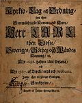 Thumbnail for Swedish Church Law 1686