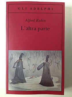 Suuntaa-antava kuva artikkelista L'Autre Côté (romaani)