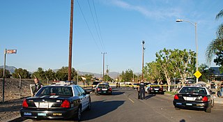 <span class="mw-page-title-main">Crime scene</span> Location that may be associated with a committed crime