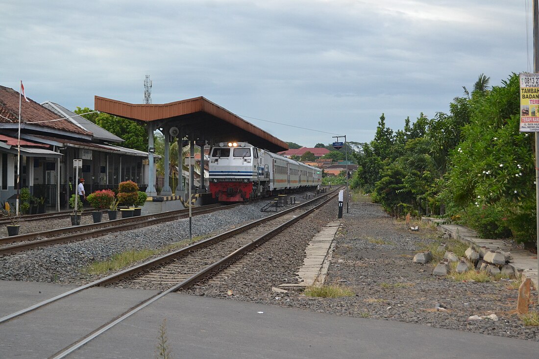 Stasiun Labuhanratu