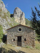 Chapelle Saint-Martin.