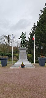 Monument aux morts de Saint-Évroult-Notre-Dame-du-Bois