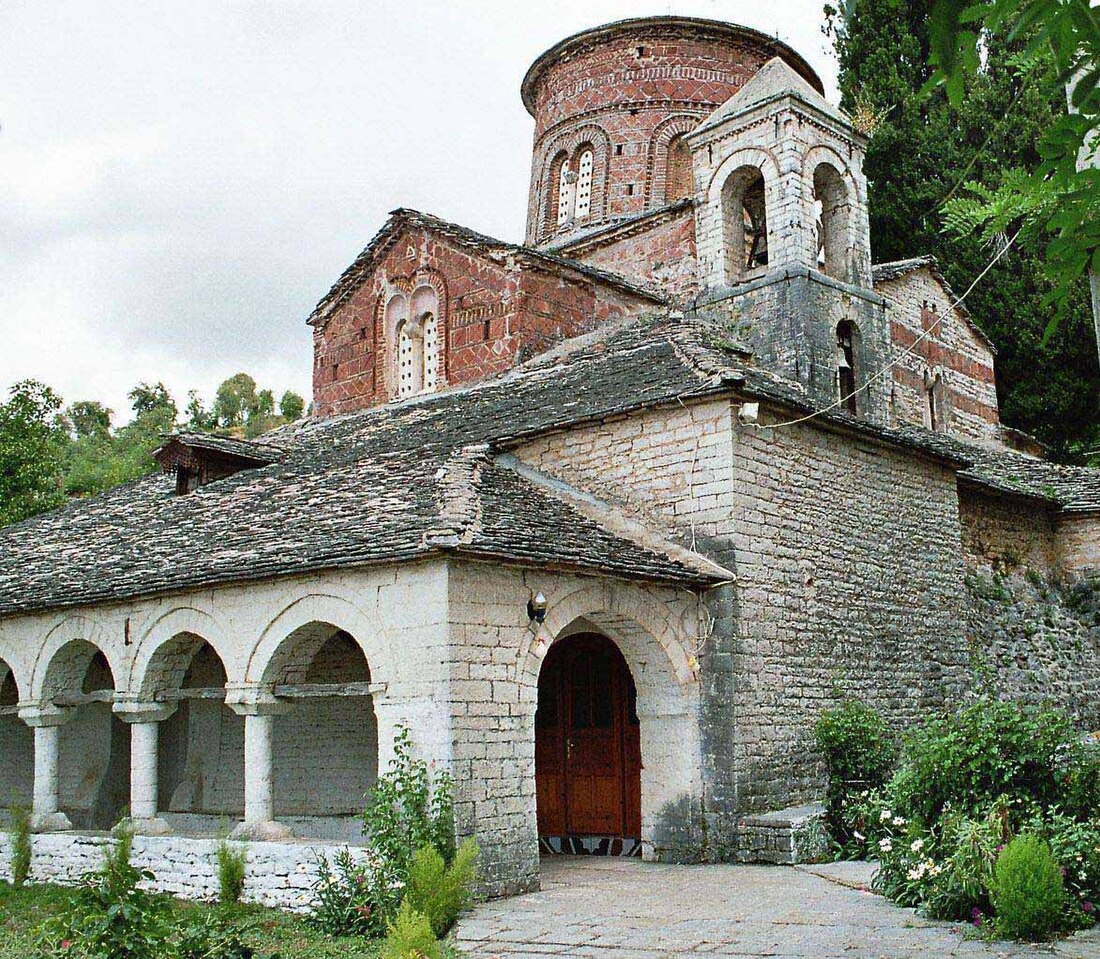 Ortodokse Kerk van Albanië