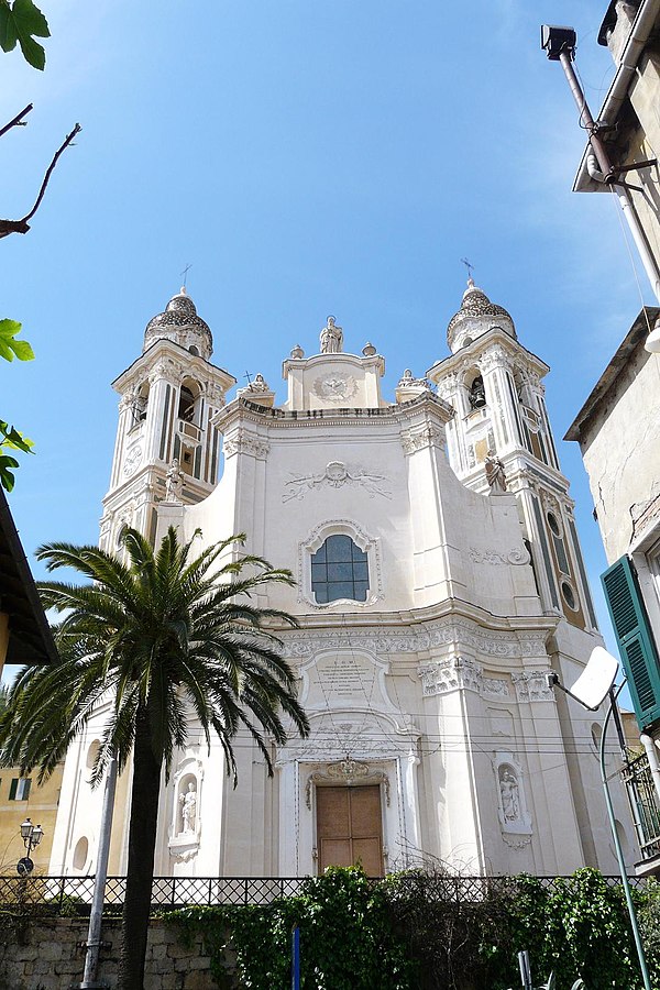 Chiesa di San Matteo (Laigueglia)