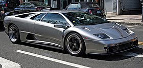 Lamborghini Diablo - Wikipedia