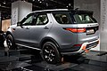 * Nomination: Land Rover Discovery 5, IAA 2017 --MB-one 06:53, 11 December 2019 (UTC) * * Review needed