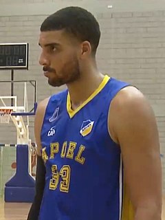 Landen Lucas American basketball player