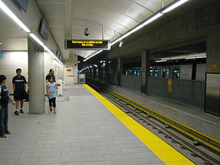 Langara–49th Avenue station Metro Vancouver SkyTrain station