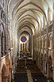 51 Laon Cathedral Interior 04 uploaded by Uoaei1, nominated by Uoaei1