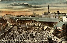 Datei:Largest_Railway_Crossing_in_World._Central_Station,_Newcastle.jpg