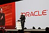 Ellison auf der Oracle OpenWorld 2010