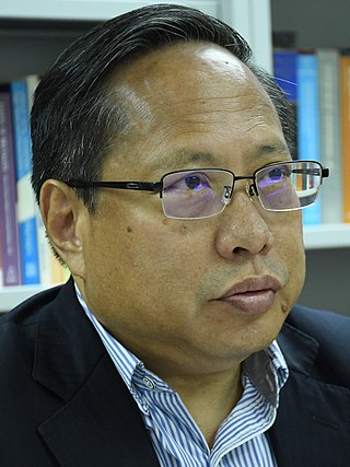 <span class="mw-page-title-main">Albert Ho</span> Hong Kong politician