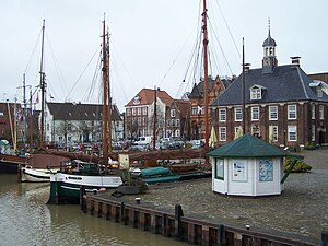 Градското пристаниште