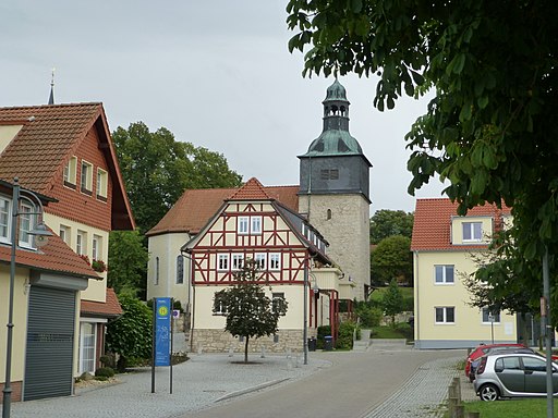 Leinefelde Altstadt