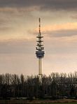 Fernmeldeturm Leipzig