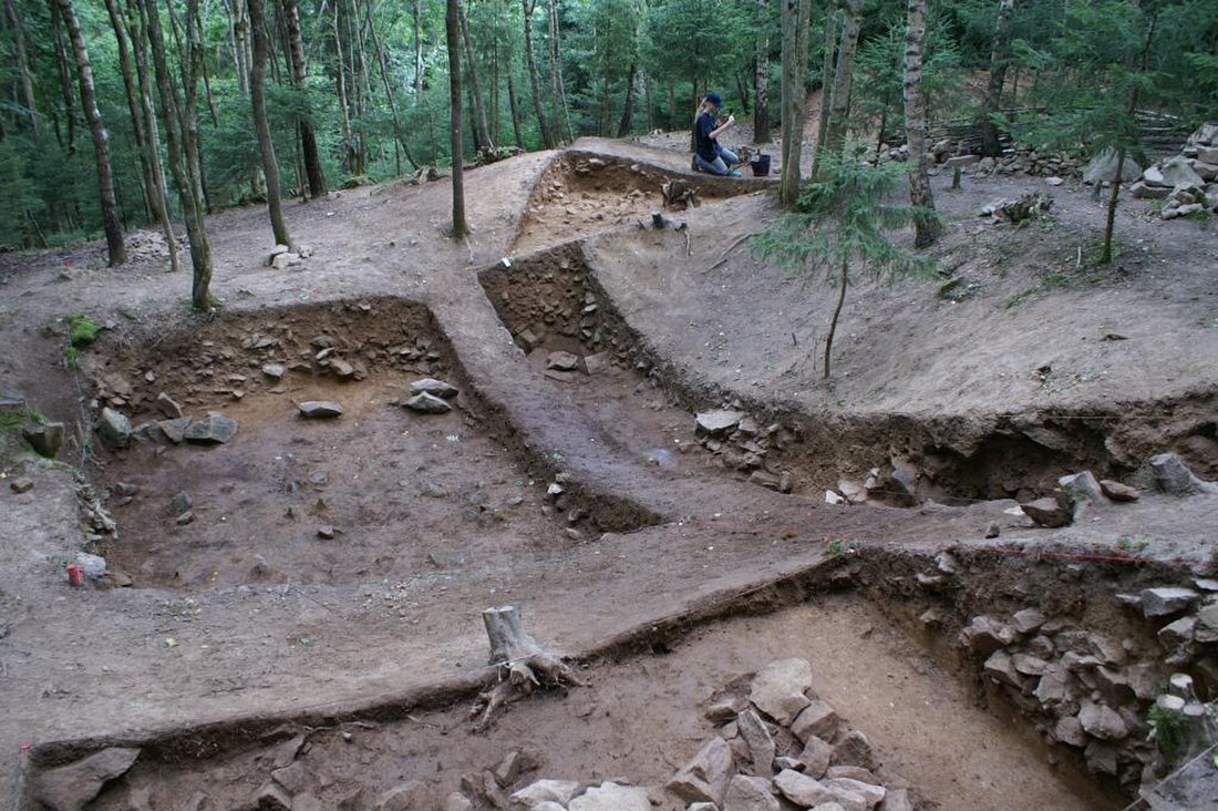 Site archéologique des Fossottes