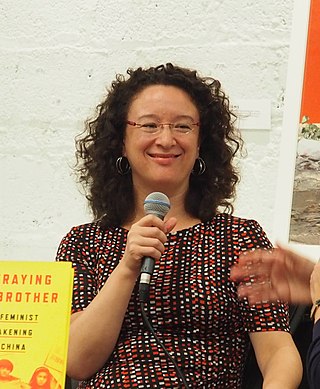 <span class="mw-page-title-main">Leta Hong Fincher</span> American journalist and writer