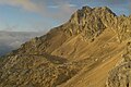 Leutascher Dreitorspitze von Norden