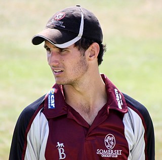 Lewis Gregory cricketer