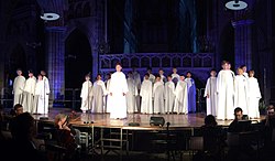 Libera în concert (la Exeter, iulie 2015) .jpg