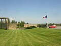 Museum is a part of the Lidice Memorial