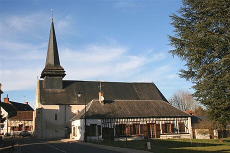 Ligny-le-Ribault