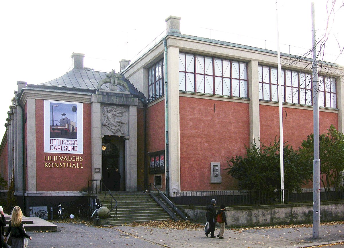 Liljevalchs Konsthall - Wikipedia