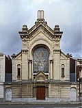 Vignette pour Synagogue de Lille