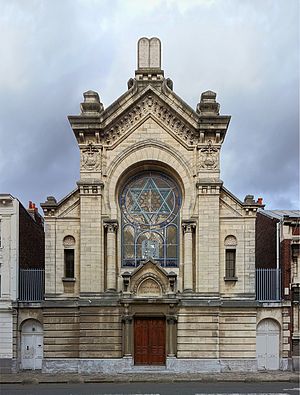 Lille Synagogue