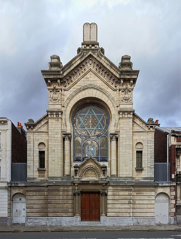 Lille Synagogue