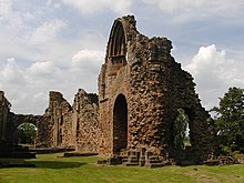 Lilleshall Abbey - geograph.org.uk - 1313407.jpg