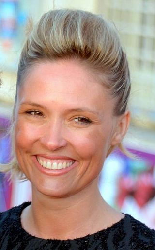 Lilou Fogli au festival du film de Cabourg | Photo : Wikimedia.