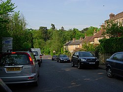 Limpsfield - looking towards the A25 - geograph.org.uk - 168162.jpg