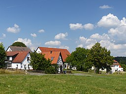 Linden in Obertrubach