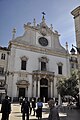 Dominicanenkerk (Santa Justa) in Lissabon