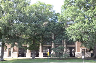 Old Little Rock Central Fire Station