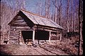 Living history of life in a log cabin at Great Smoky Mountains National Park, Tennessee and North Carolina (75d2be86-cd5c-4643-88de-d37813d43f37).jpg
