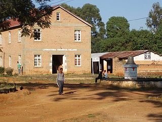 <span class="mw-page-title-main">Livingstonia, Malawi</span> Place in Northern Region, Malawi