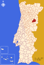 Hình thu nhỏ cho Guarda, Bồ Đào Nha