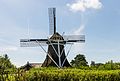 (Poldermolen ‘De Gooijer’).